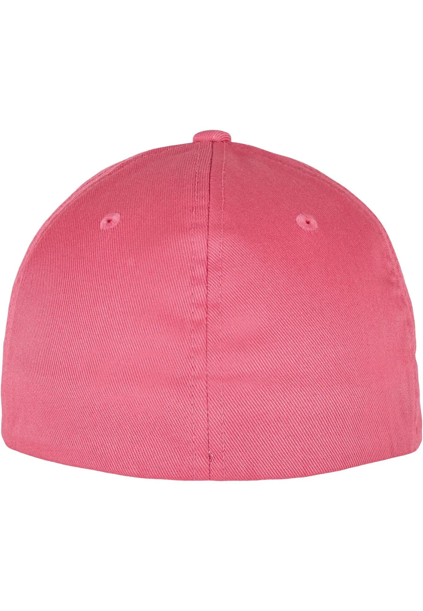 Casquette de baseball 6 pans Flexfit Wooly Comber 4/4