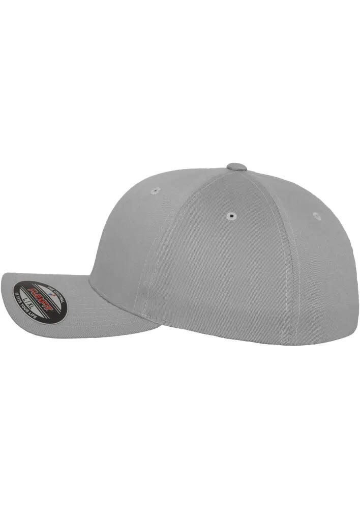 Casquette Flexfit Wooly Combed - SILVER - XXL 3/4