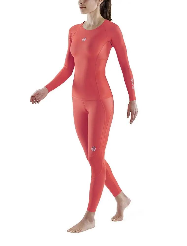 Bonnet de bain Amanzi Signature - Rose fluo 3/5