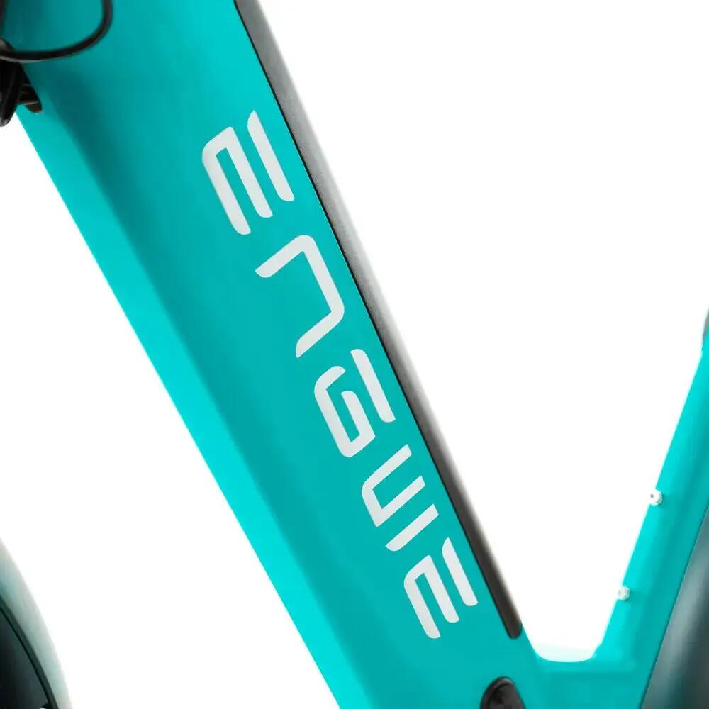 ENGWE E26 - Faible entrée - Électrique Fatbike - Bleu 5/5