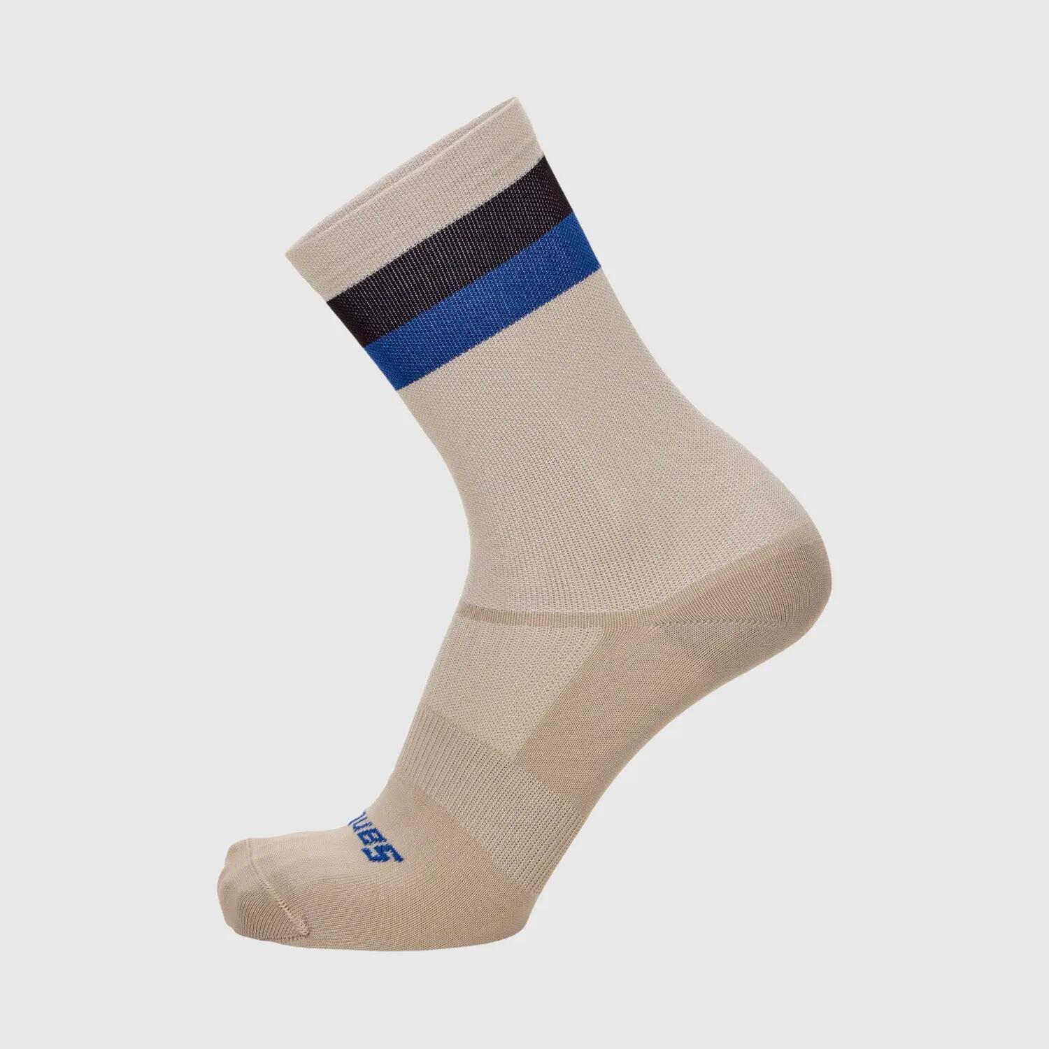 CLIMB SOCKS - Cappuccino 1/4