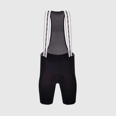Embos Men's Bib Shorts - Nero/bianco