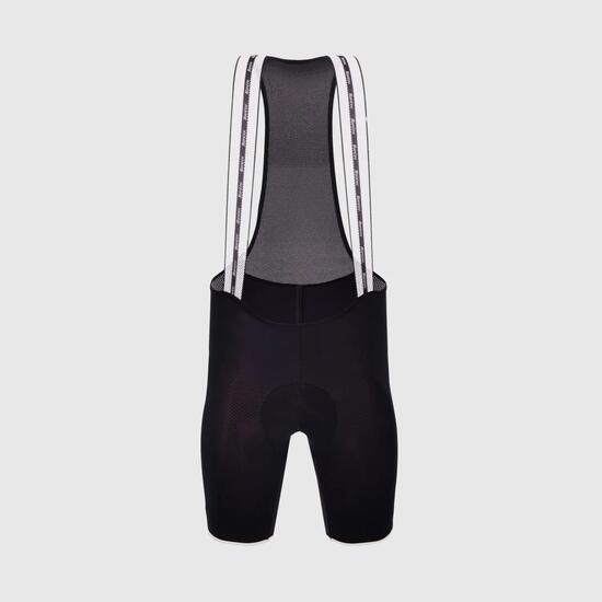 Embos Men's Bib Shorts - Nero/bianco