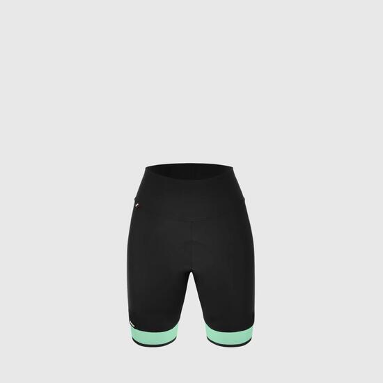 GIADA WOMEN'S SHORTS - Nero