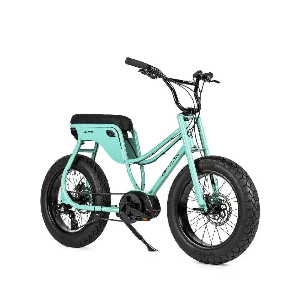 Ruff Ciclos - Lil'Missy - Elétrica Fatbike - Azevinho 4/7