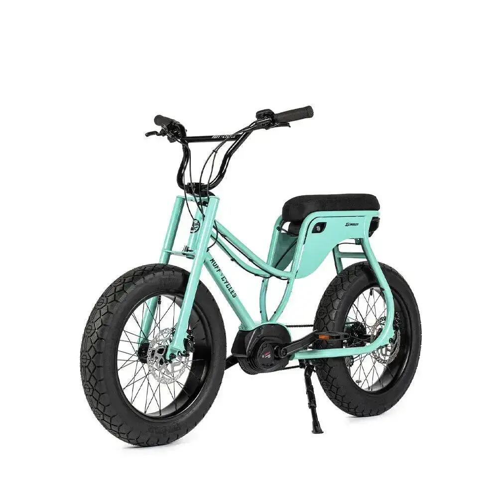 Ruff Ciclos - Lil'Missy - Elétrica Fatbike - Azevinho 3/7