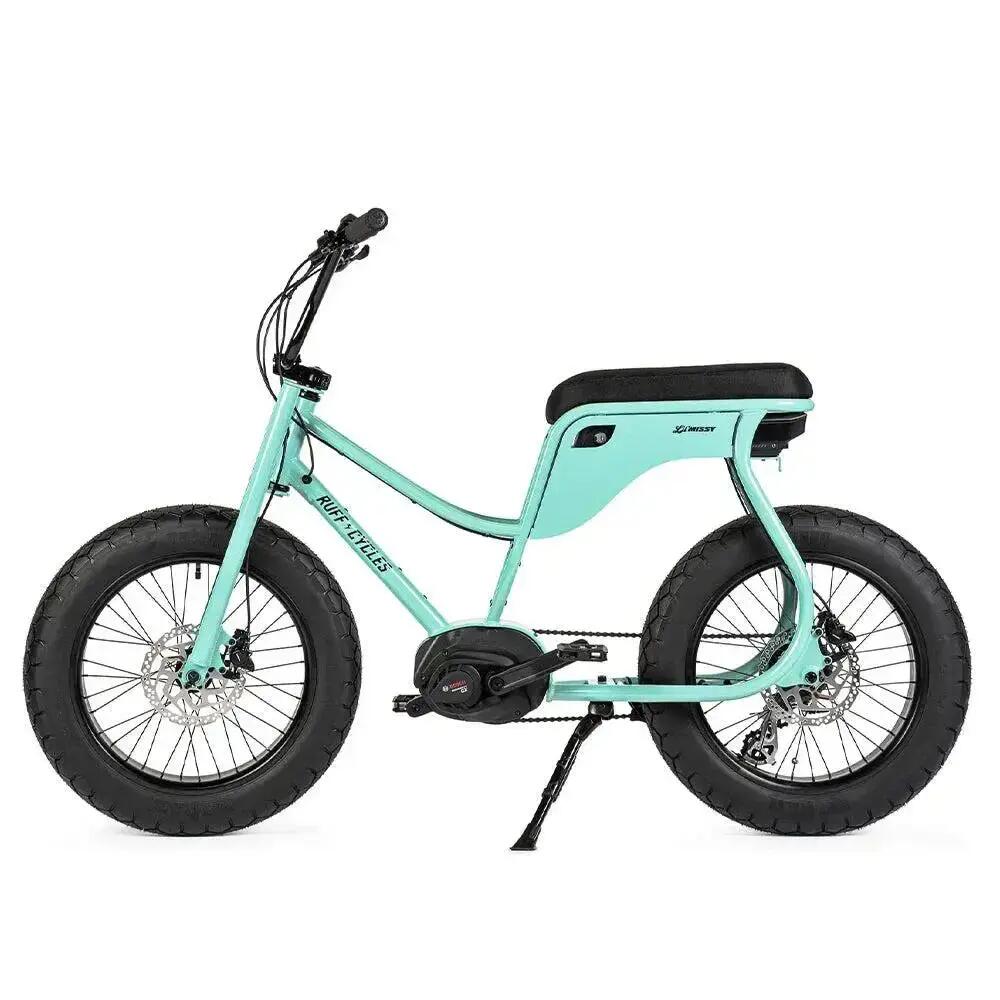 Ruff Ciclos - Lil'Missy - Elétrica Fatbike - Azevinho 2/7