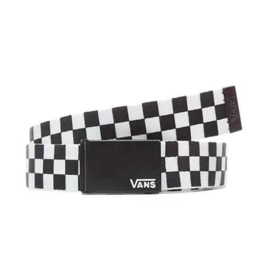 Cintura Vans Deppster II Web Chbd Blk 4/7
