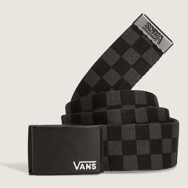 Cintura Vans Dropped II Chbd blk 2/7