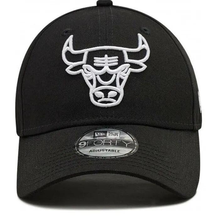 Kšiltovka NBA Essential Chicago Bulls 6/6