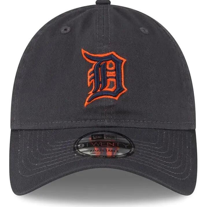 Cappello New Era MLB Core CL2 DETTIG Grey 6/6