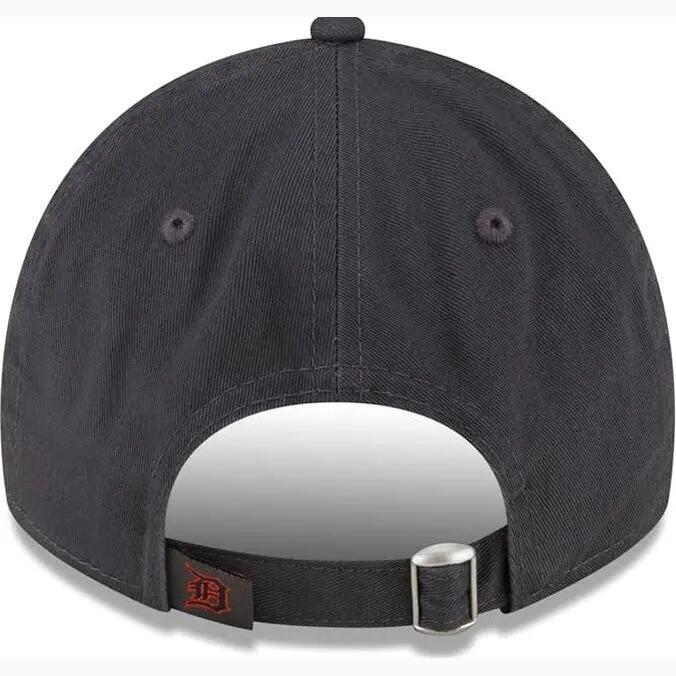Cappello New Era MLB Core CL2 DETTIG Grey 5/6
