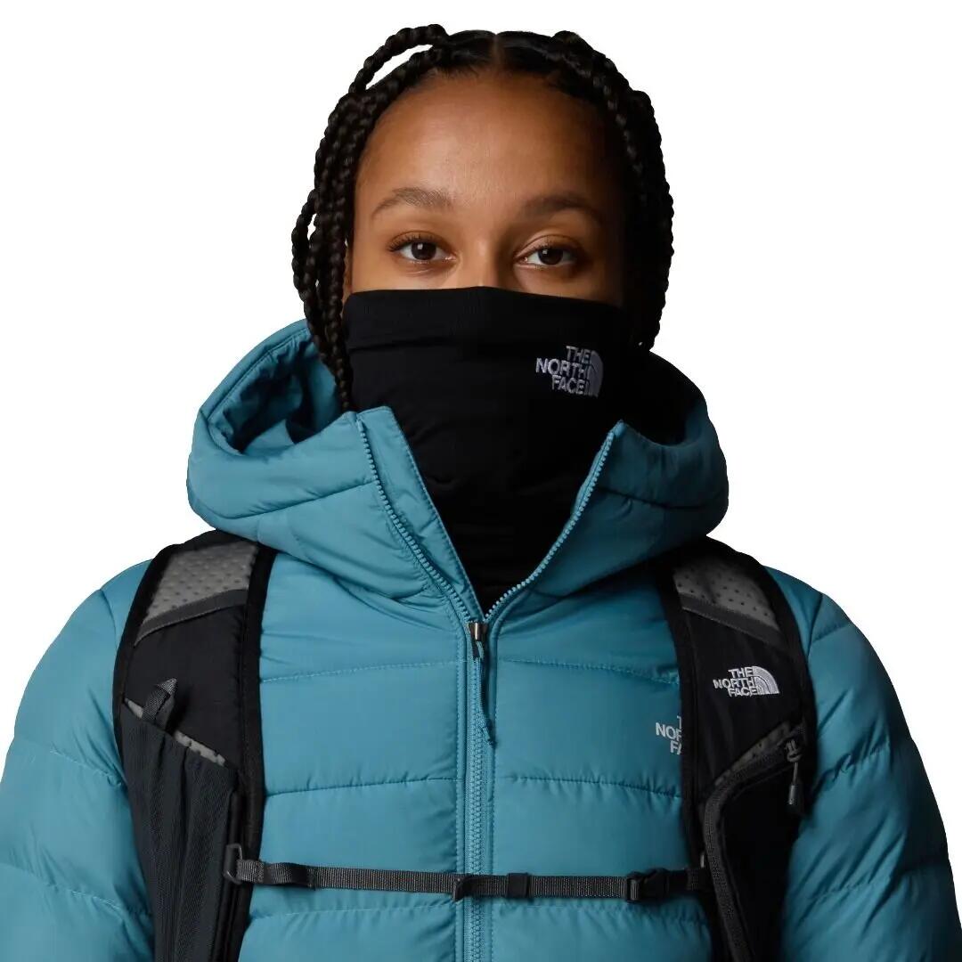 Braga de Cuello Negra The North Face con Diseño Reversible sin Costuras 3/5