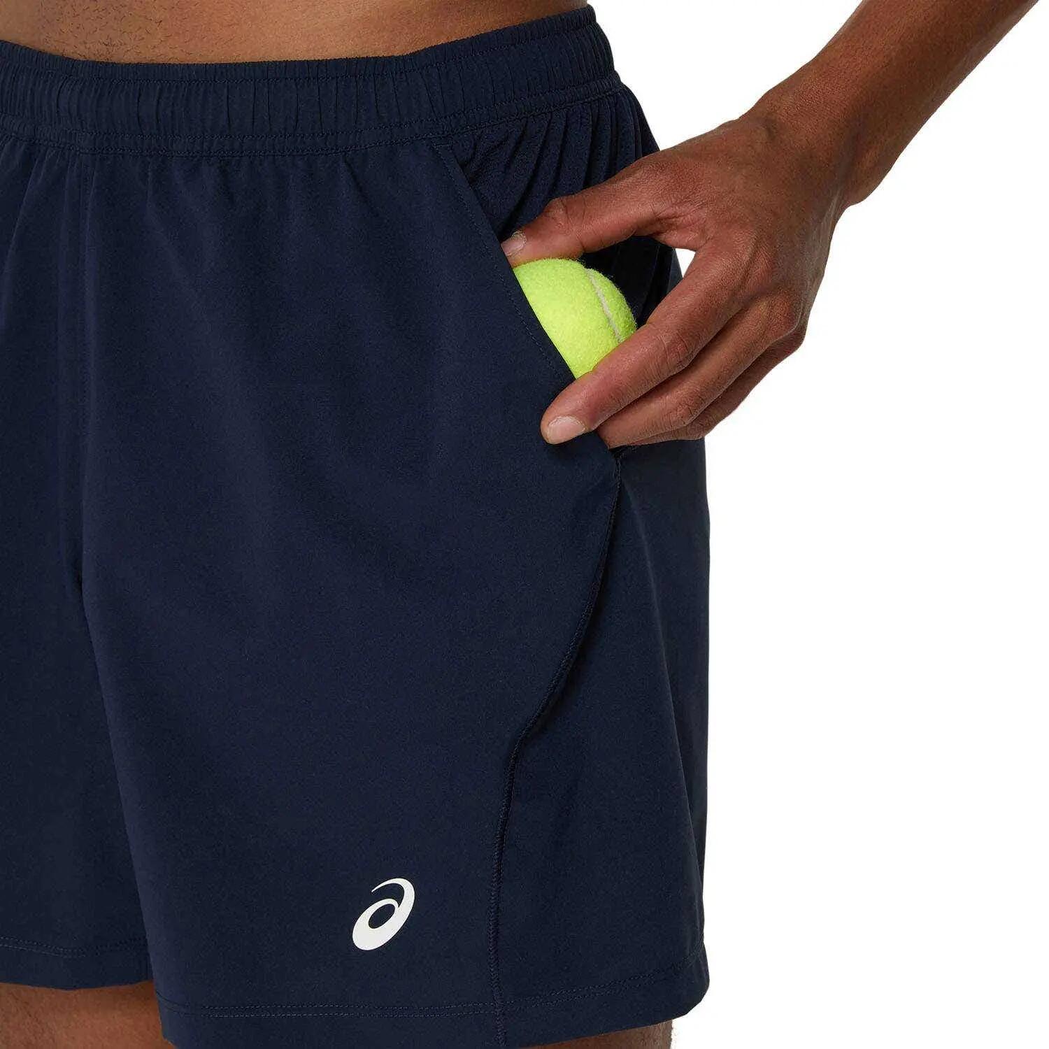 7-inch shorts Asics Court 2/7