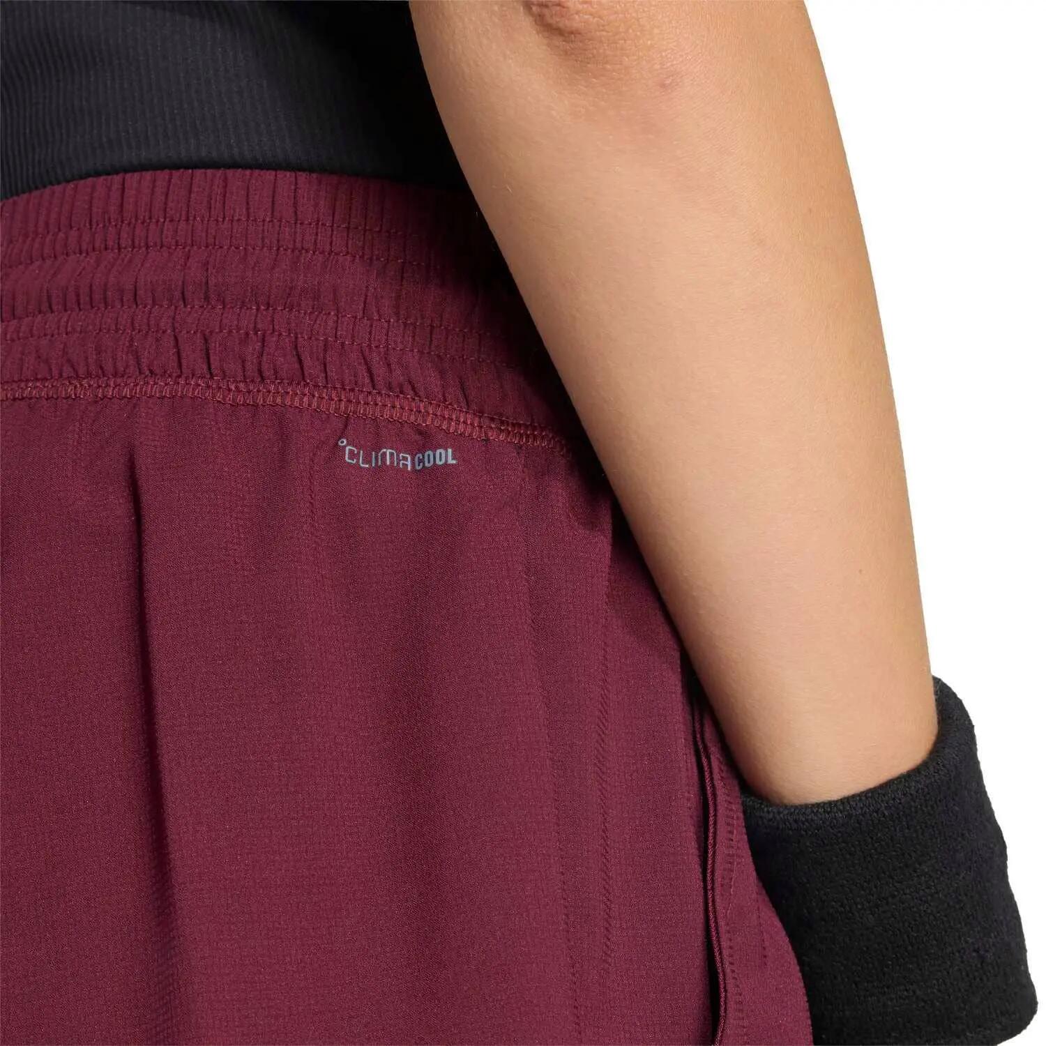 Short Adidas Club Kq Woman 5/5