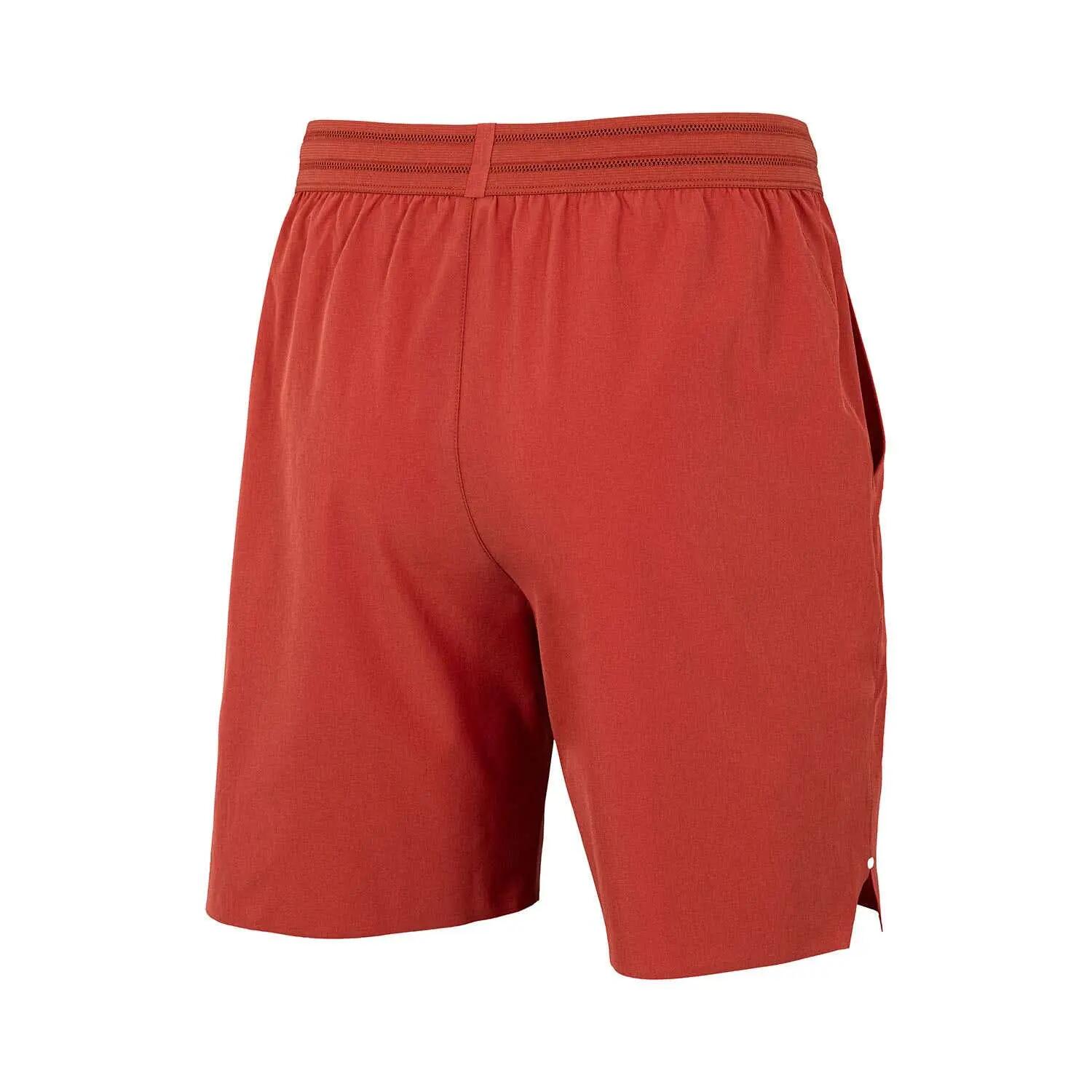 Pantalon Tecnifibre Team Stretch Short 23shorte Terracota Xl 4/6