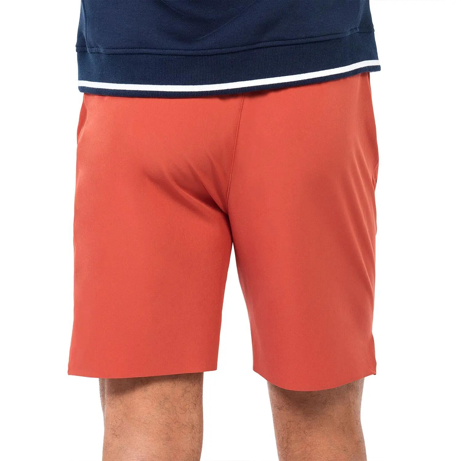Short de tennis homme Tecnifibre Team Stretch 1/6