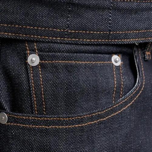 Pantaloni Jack & Jones Ted AM 199 Blue Denim 7/7