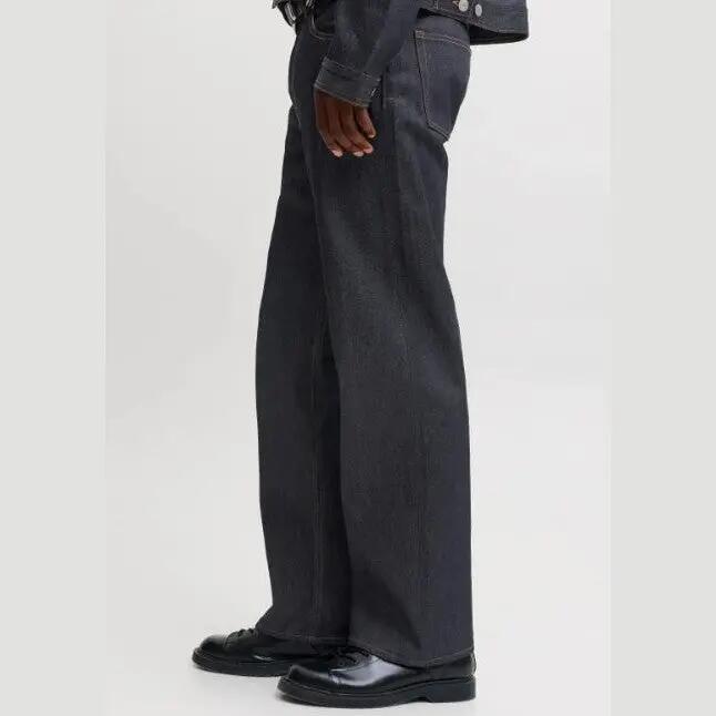 Pantaloni Jack & Jones Ted AM 199 Blue Denim 6/7