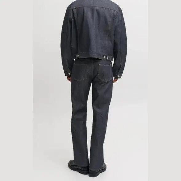Pantaloni Jack & Jones Ted AM 199 Blue Denim 5/7