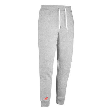 Pantalon - Badminton - Homme - Léger et respirant - Babolat Exercise - Gris