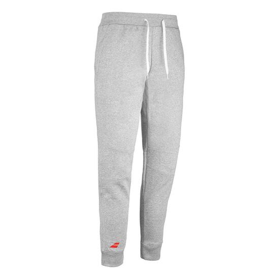 Pantalon - Badminton - Homme - Sportif et respirant - Babolat Exercise - Gris