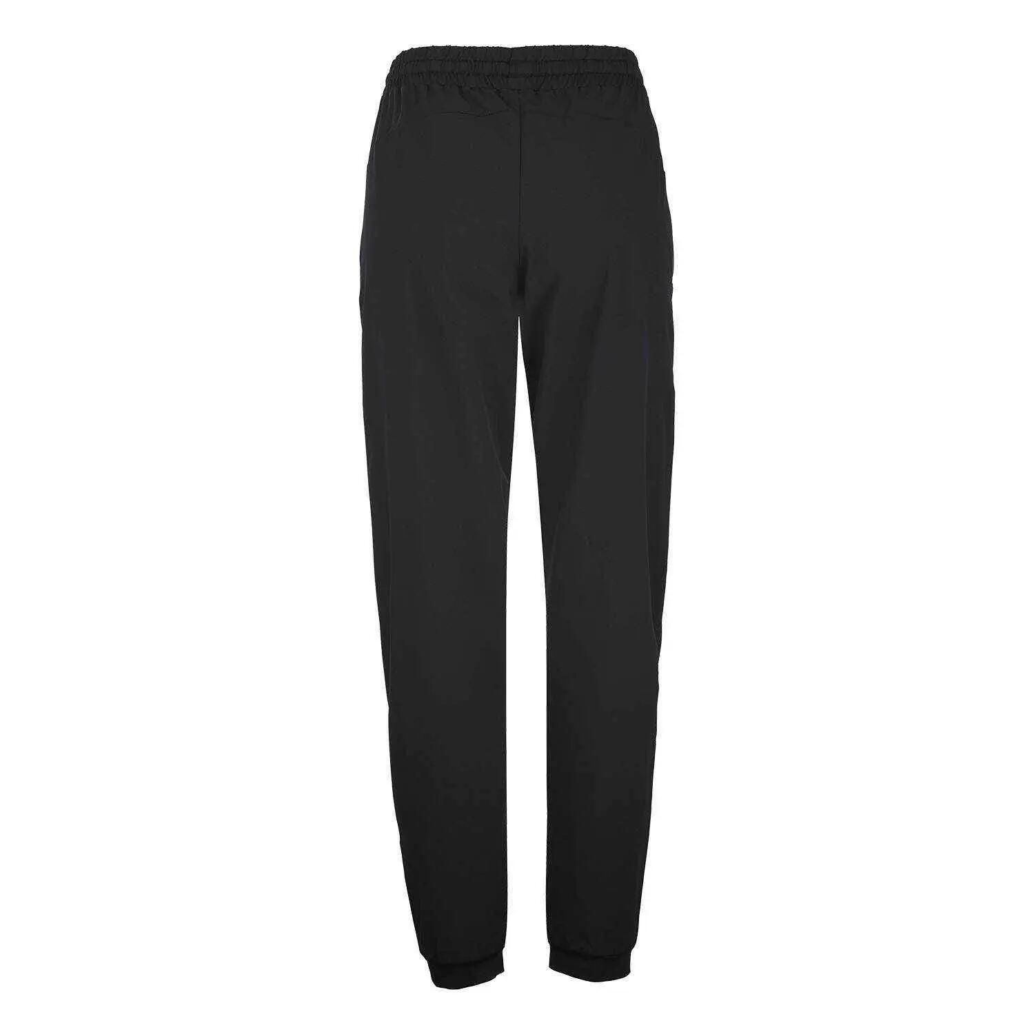 Damen - Badminton - Sporthose - leicht, atmungsaktiv - Play - schwarz 2/3