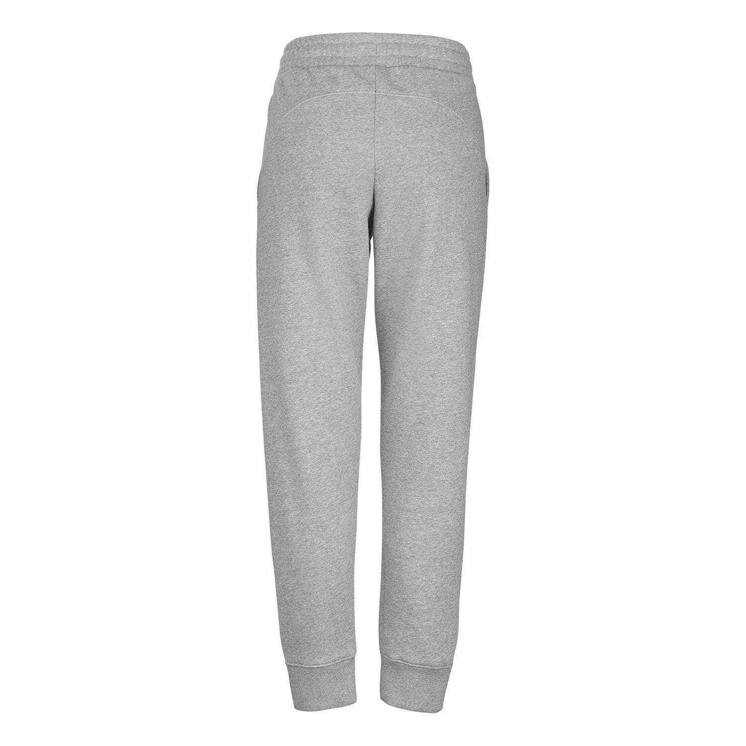 Damen - Badminton Hose - sportieve, atmungsaktive katoenmix - Exercise - grau 2/5