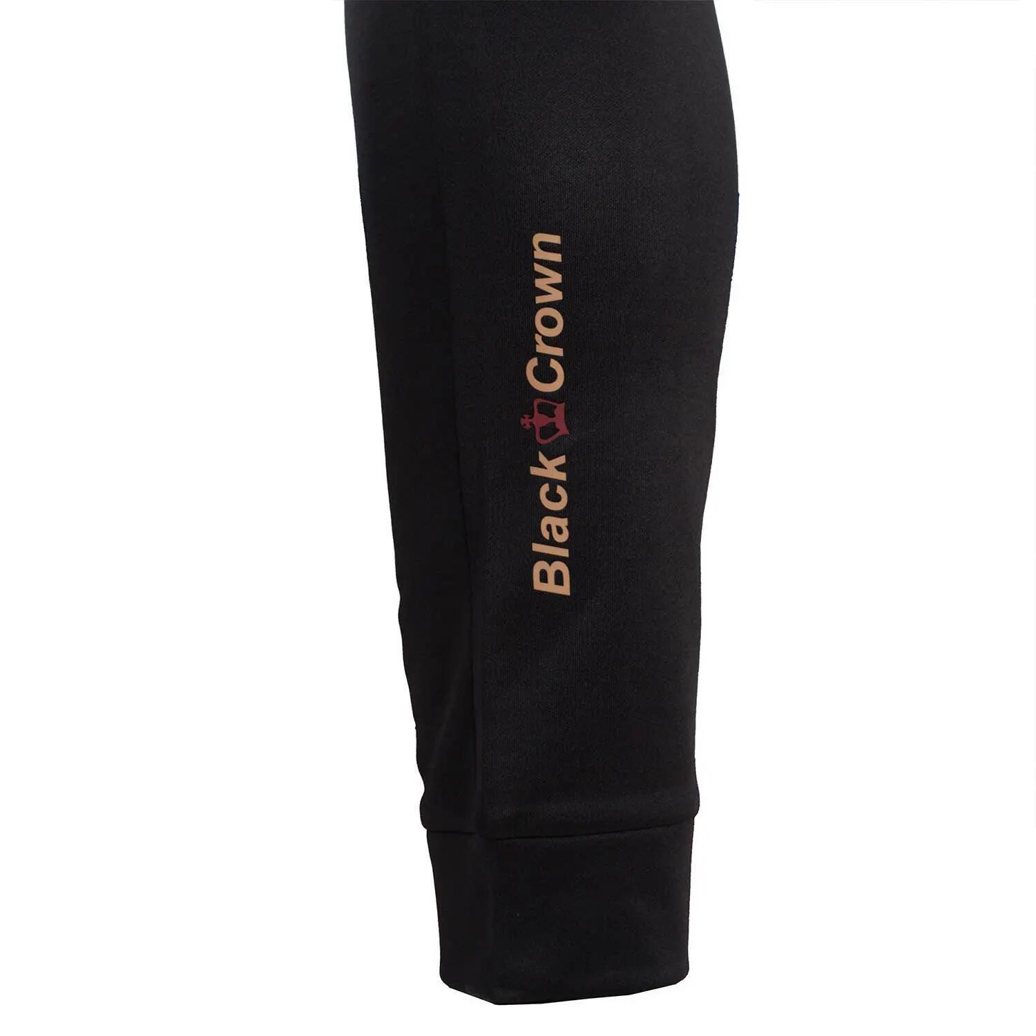 Pantalon Tijuana Black Crown Noir 3/7