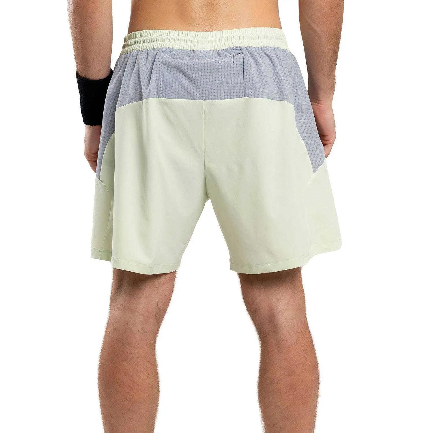 Short Nox Pro Verde Lirio 3/5