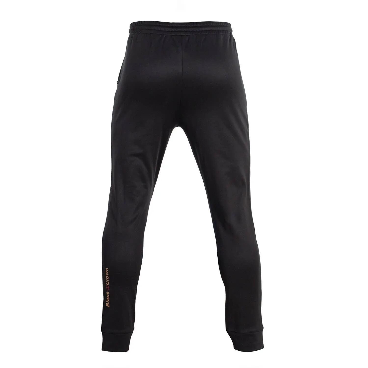 Pantalon Tijuana Black Crown Noir 2/7