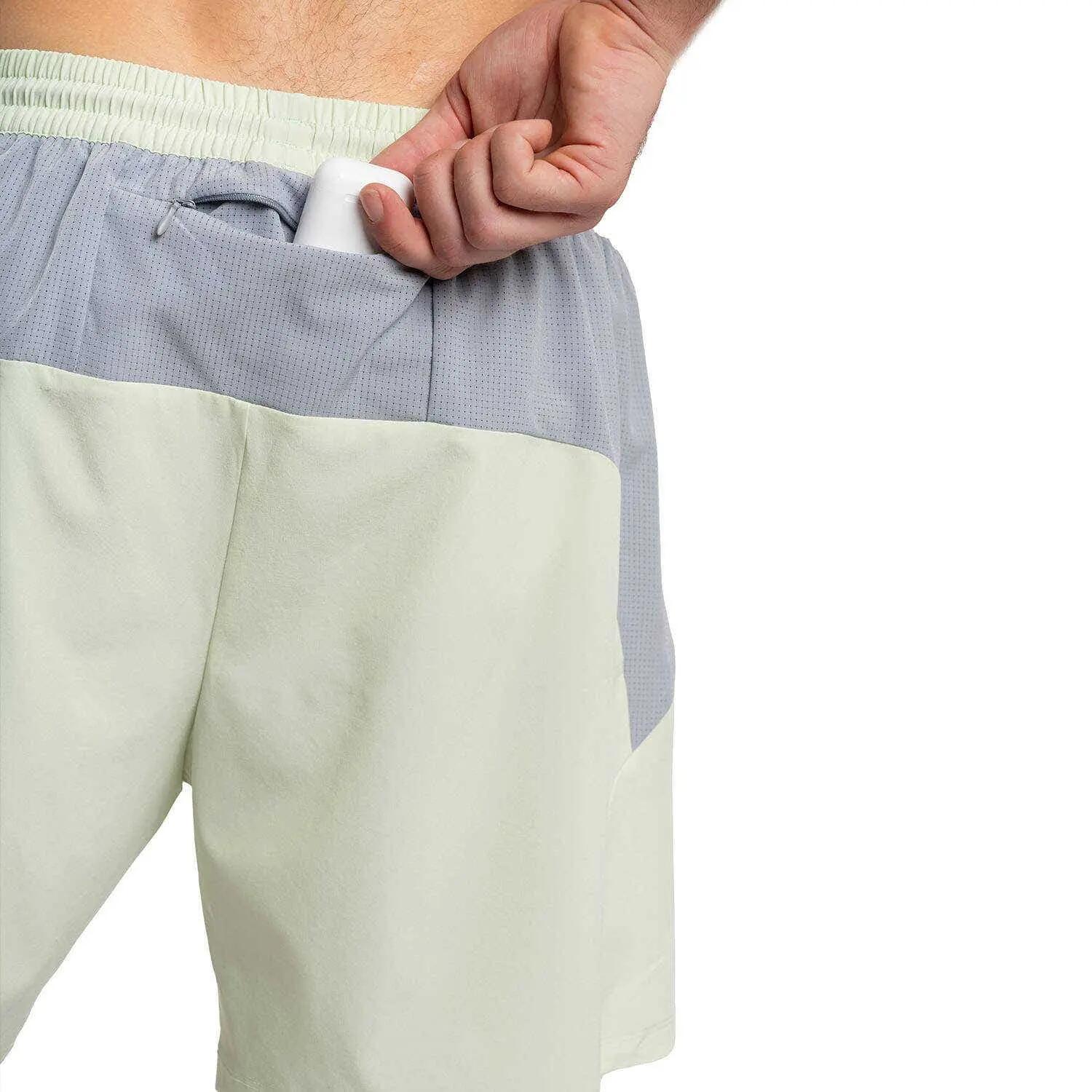 Short Nox Pro Verde Lirio 2/5