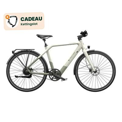 Air 30 ultra - elektrische fiets - 28 inch - 250w - riemaandrijving - groen
