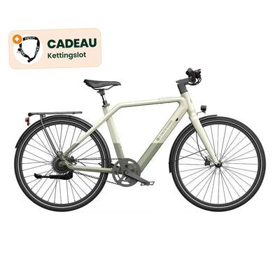 Air 30 pro - elektrische fiets - 28 inch - 250w - riemaandrijving - groen
