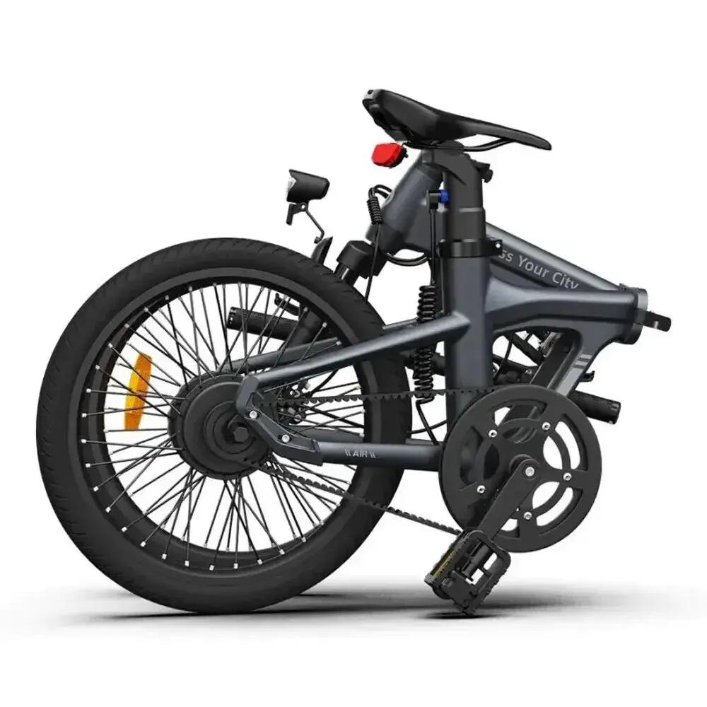 Air 20S - Bici elettrica pieghevole - 20 pollici - 250W - 18 kg - Grigio 4/4