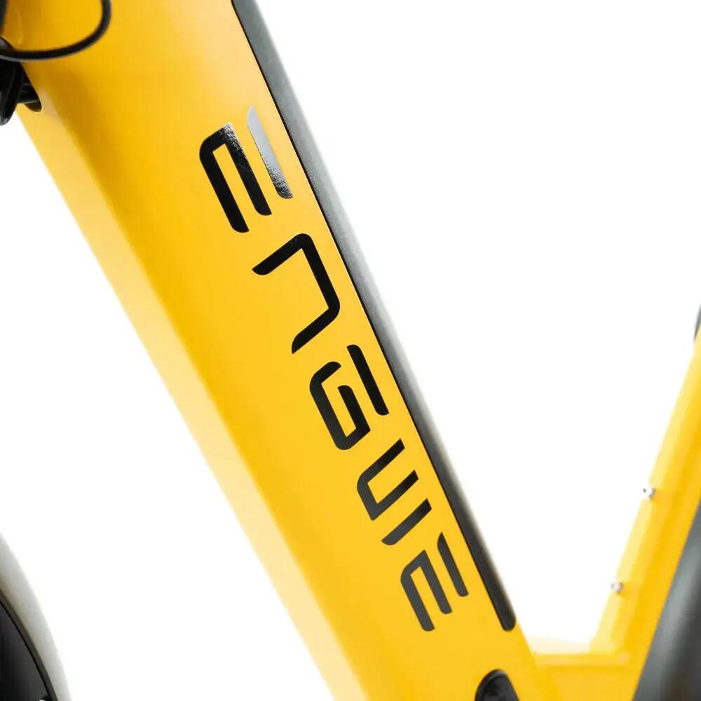 ENGWE E26 - Bajo entrada - Eléctrico Fatbike - Amarillo 5/7