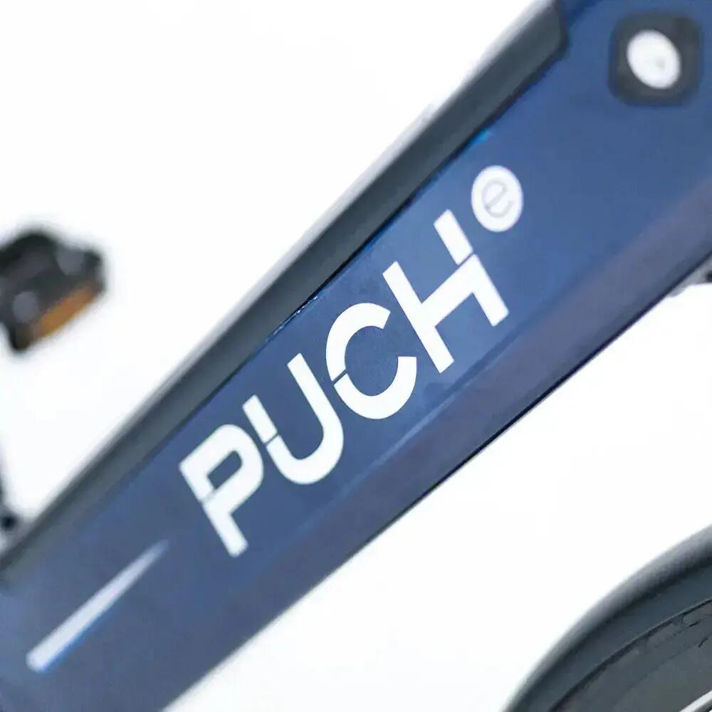 E-Zirkon Enviolo Belt - Elektrische fiets - 28 inch - 250W - 603Wh - Indigoblauw 7/7
