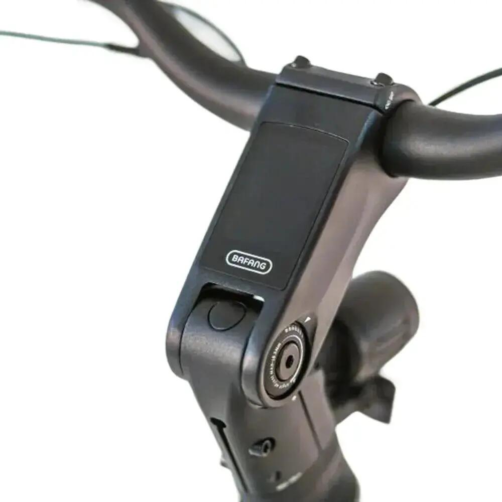 E-Nova - Elektrische fiets - 28 inch - 540Wh - Lage instap - Licht mintgroen 4/7
