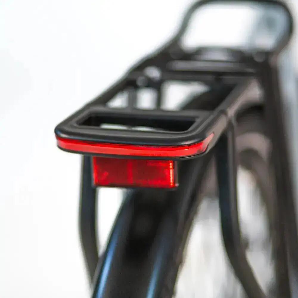 E-Nova - Vélo électrique - 28 pouces - 250W - 540Wh - Cadre haut - Anthracite 5/7