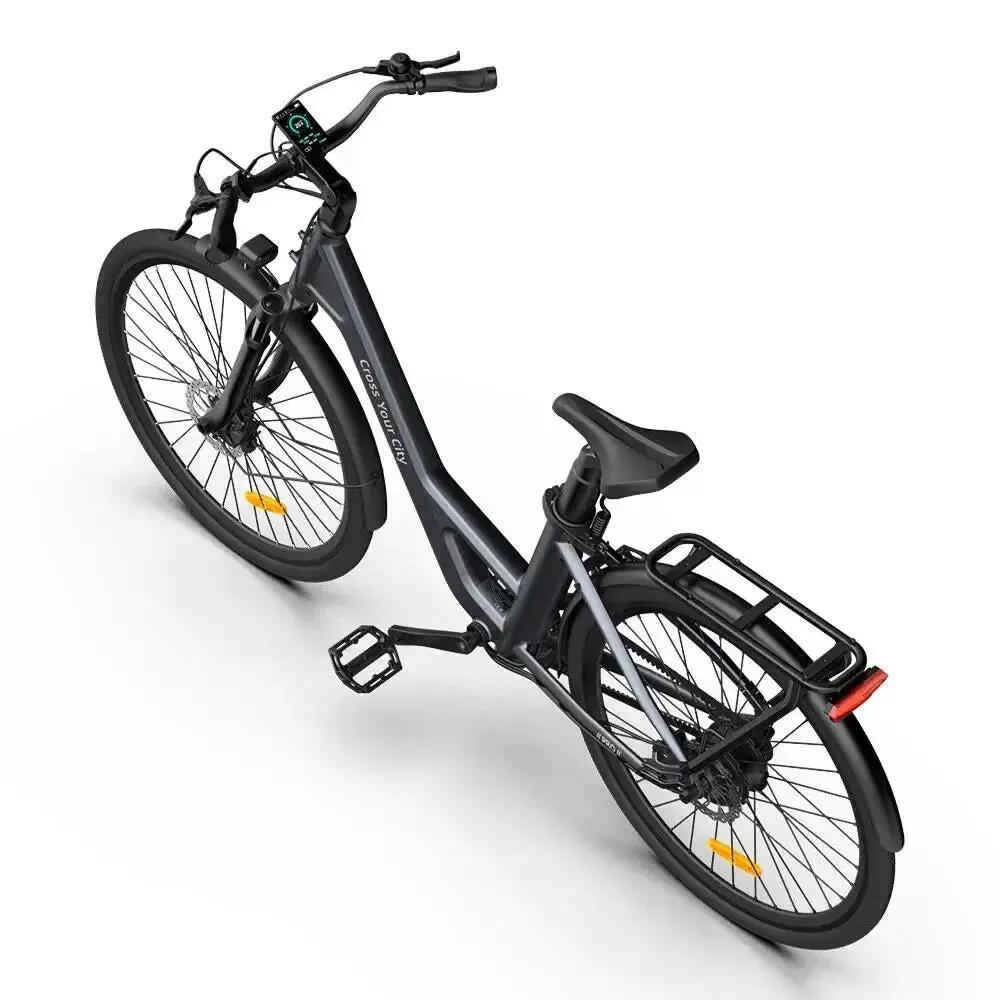 Air 28 Pro - Vélo électrique - 28 pouces - 250W - courroie - Gris 5/5