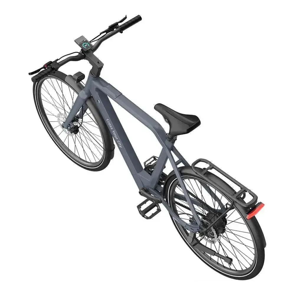 Air 30 Pro - Elektrische fiets - 28 inch - 250W - riemaandrijving - Grijs 5/5