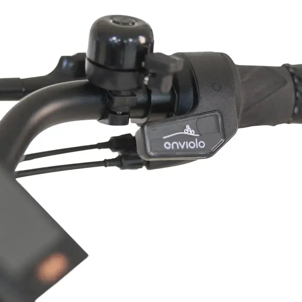 E-Zirkon Enviolo Belt - Elektrische fiets - 28 inch - 250W - 603Wh - Indigoblauw 4/7