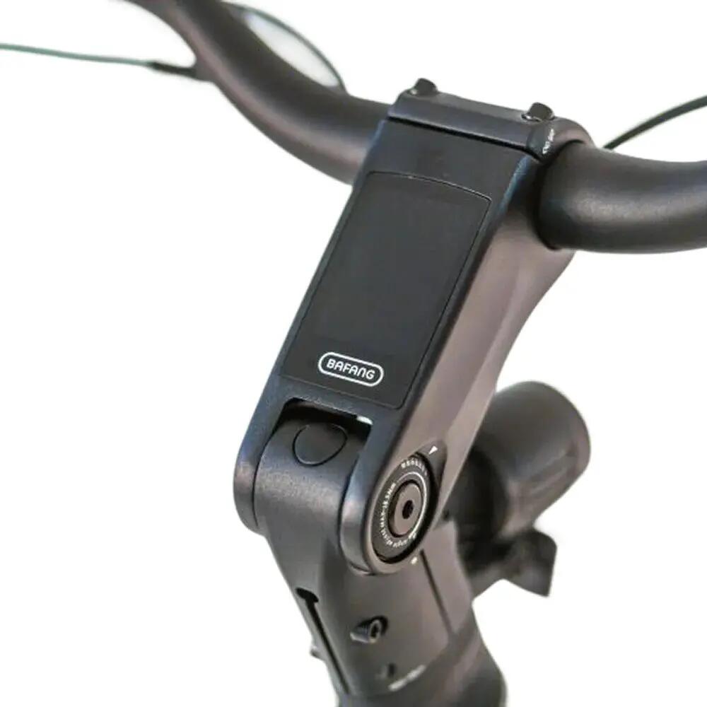 E-Nova - Elektrische fiets - 28 inch - 250W - 540Wh - Lage instap - Kiezelgrijs 4/7