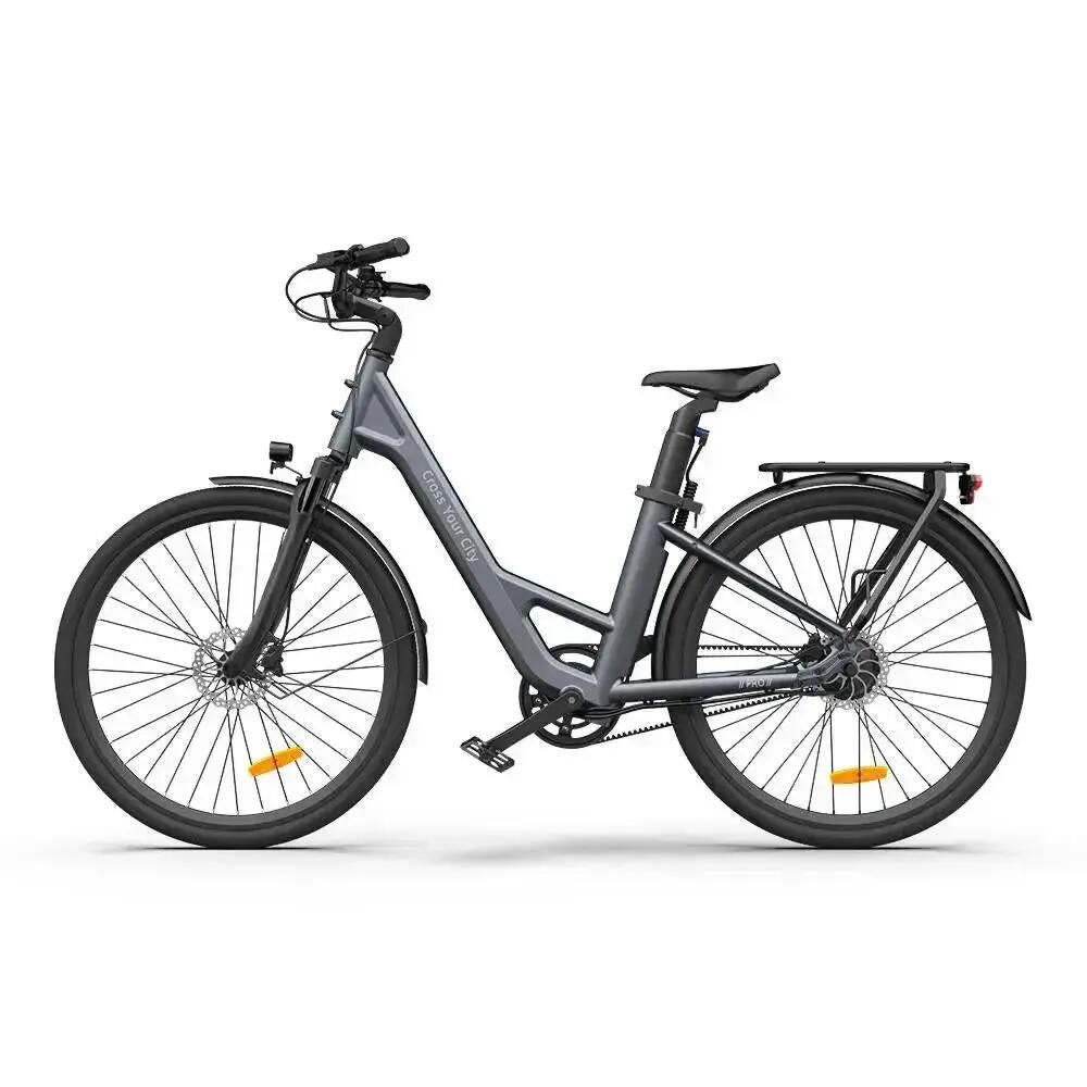 Air 28 Pro - Vélo électrique - 28 pouces - 250W - courroie - Gris 2/5