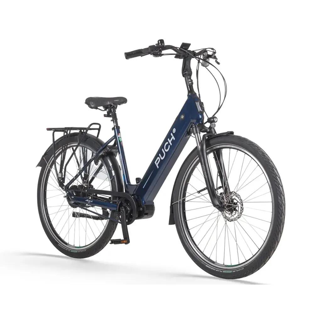 E-Zirkon Enviolo Belt - Elektrische fiets - 28 inch - 250W - 603Wh - Indigoblauw 2/7