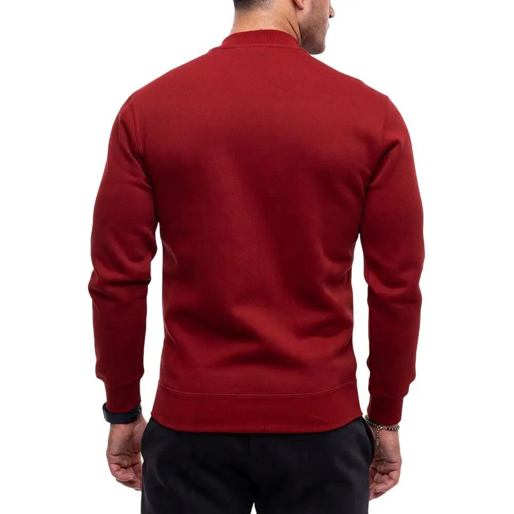 Bomber Uomo Puma Squad Rosso 3/5