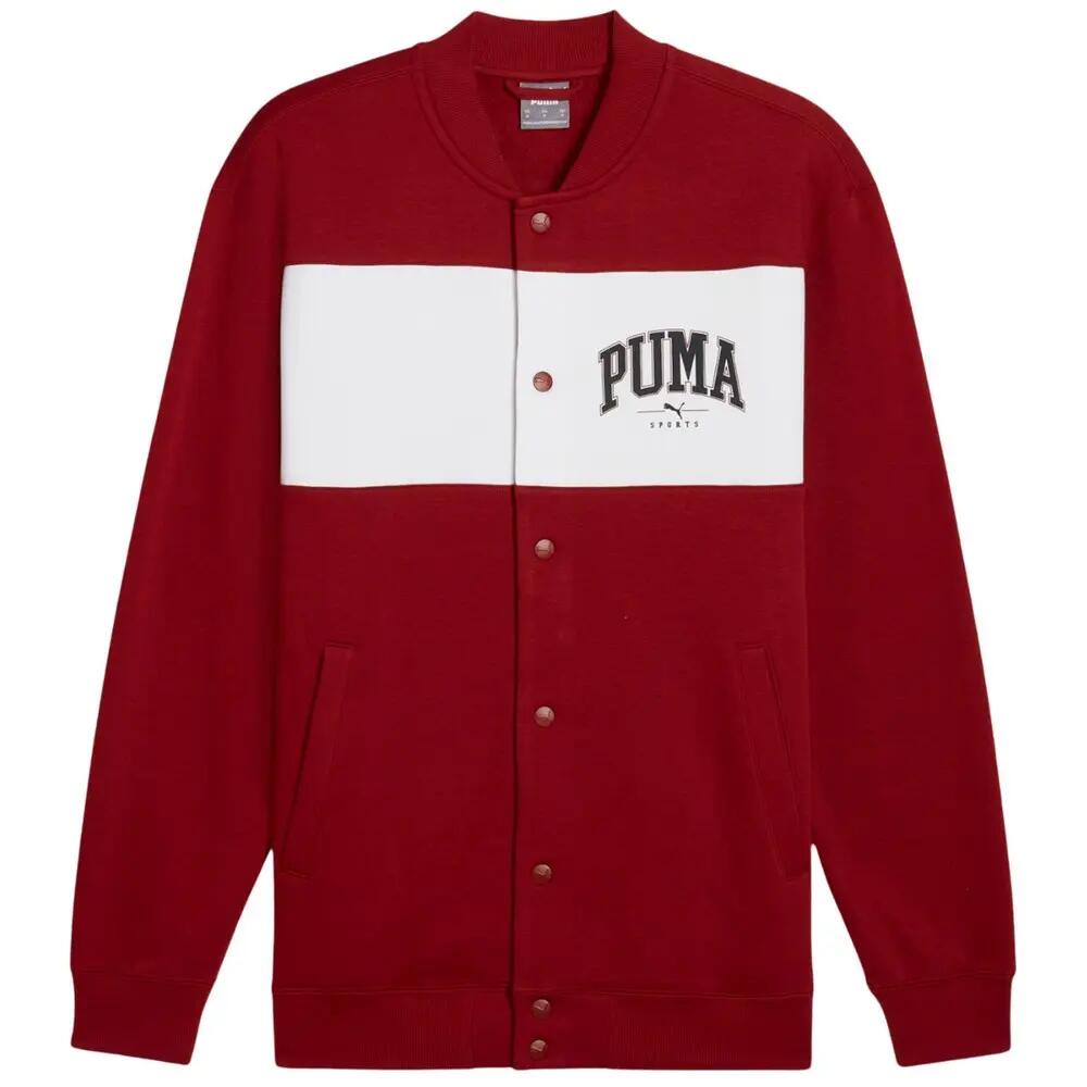Bomber Uomo Puma Squad Rosso 2/5