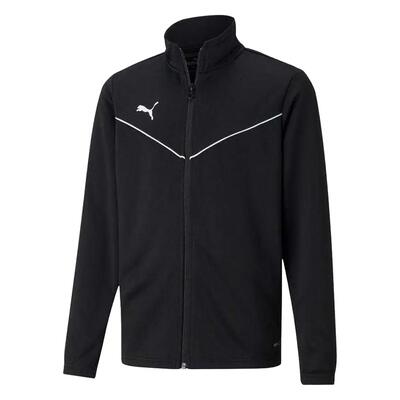 Teamrise polyester trainingsjas voor kinderen/kinderen (groen)