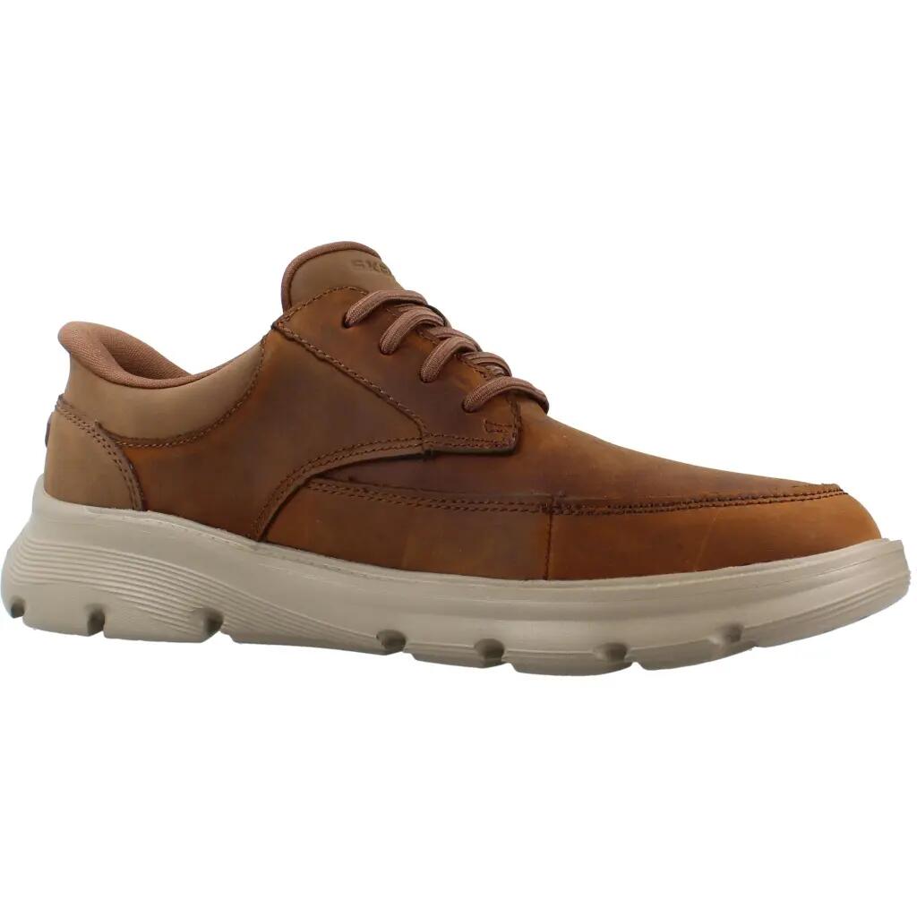 Buty SKECHERS 205517S Brązowy 5/5