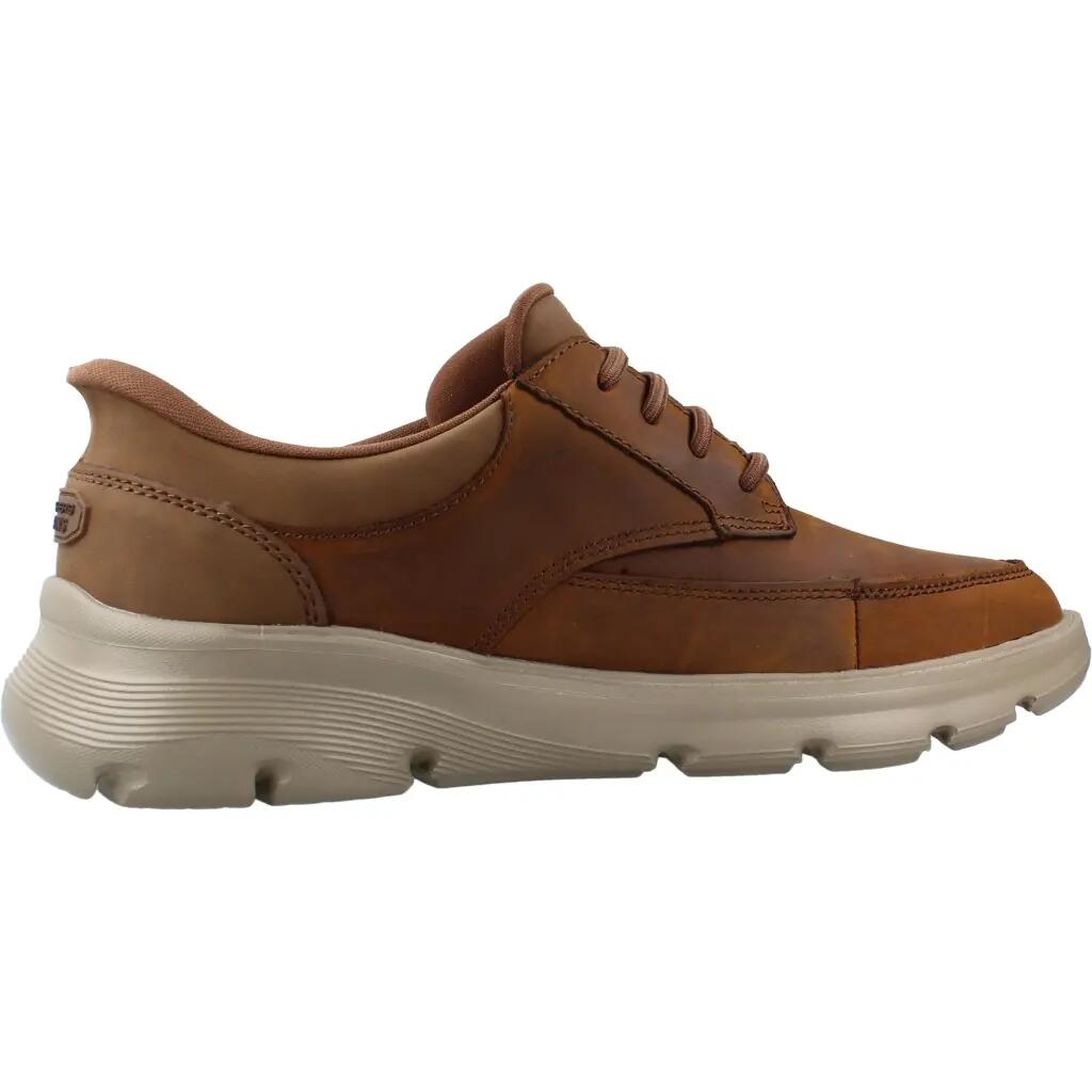 Buty SKECHERS 205517S Brązowy 4/5